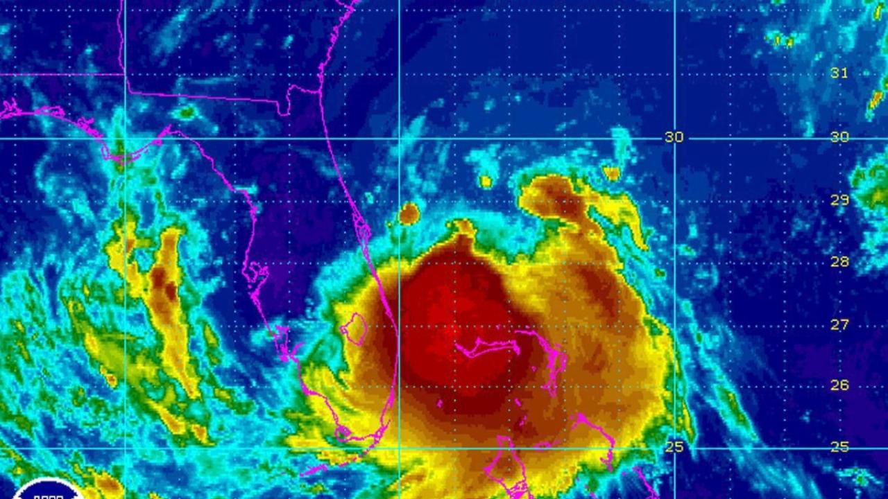 Първата тропическа буря за сезона се формира край Флорида
