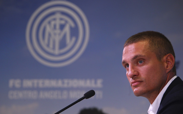 Видич: Вече се чувствам като у дома си в Интер