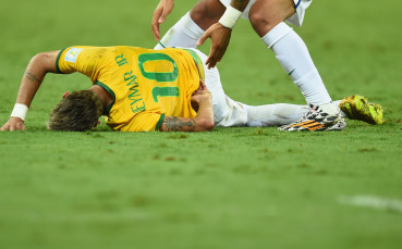 Германците също съпричастни с Неймар