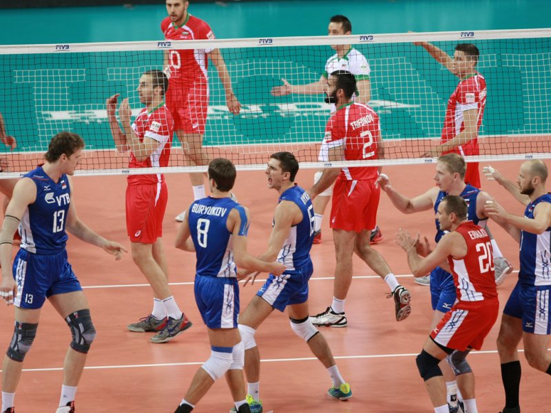 България волейбол1