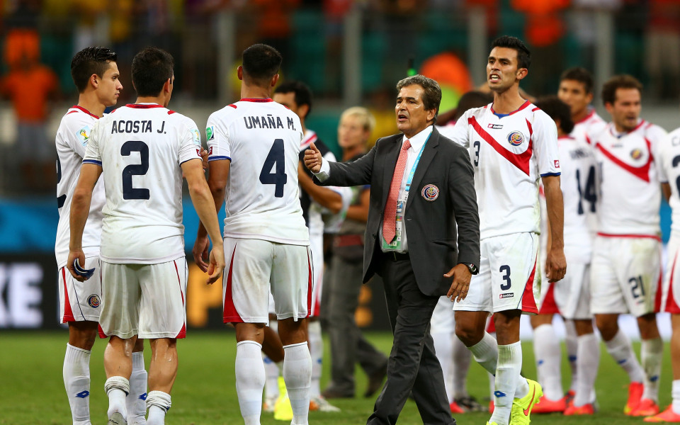 Треньорът на Коста Рика напусна поста си