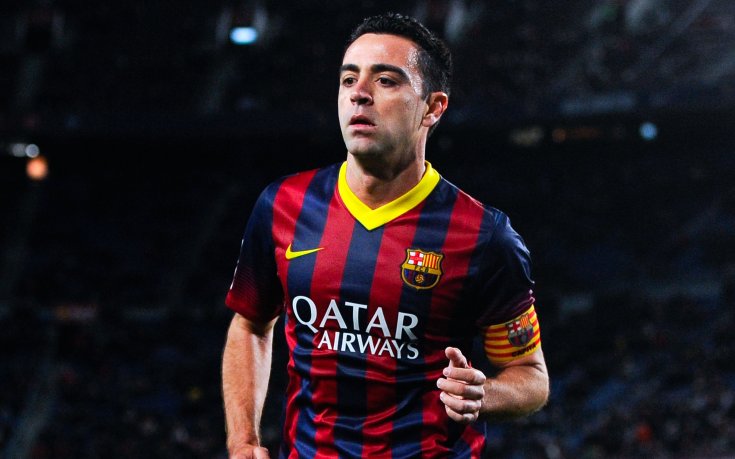 Шави: Никога не бих си тръгнал от Барселона