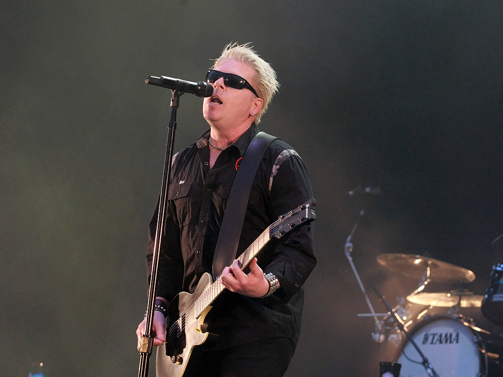 The Offspring live in Sofia Rocks 2014