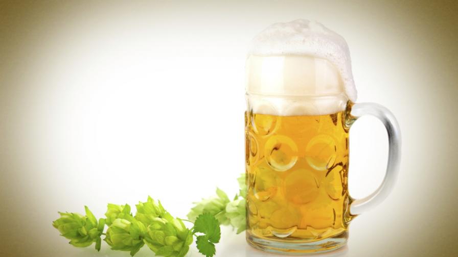 Здравословният начин на живот включва бира