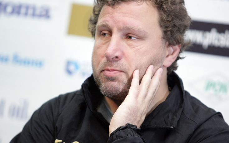 Вили Вуцов фаворит за нов треньор на Ботев