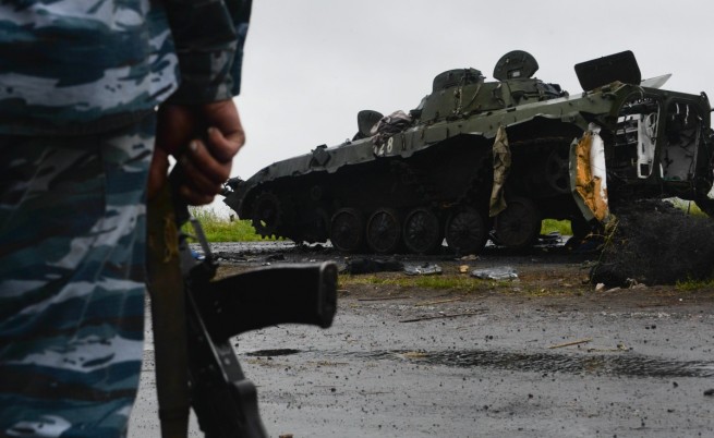 Киев и сепаратистите си разменят закани