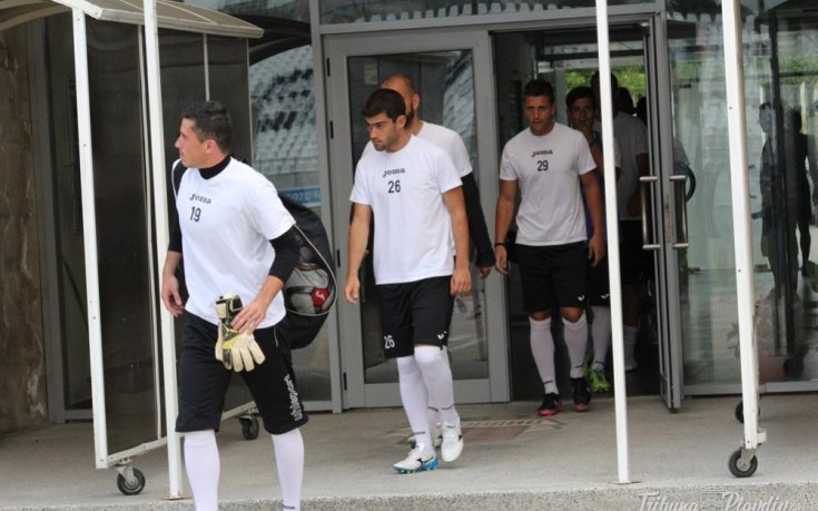 Локо Пд пробва шотландец при победата срещу Гигант