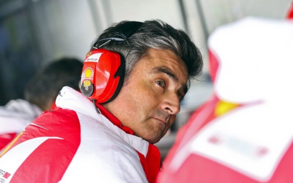 Ферари прави нов отбор през 2015 година