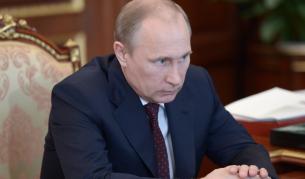 Руският президент Владимир Путин