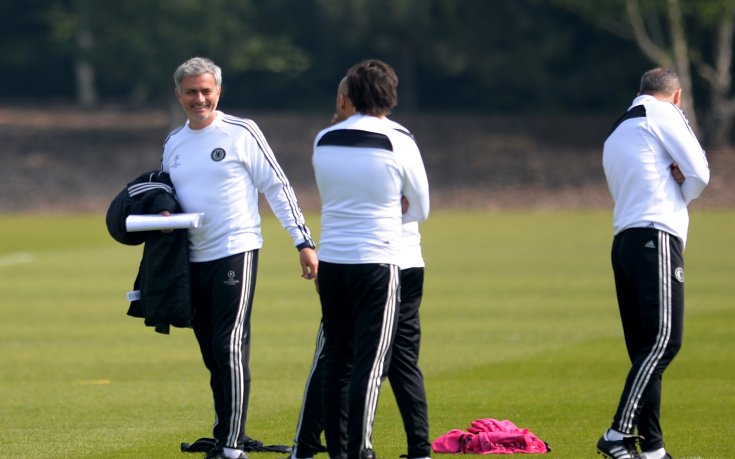 ВИДЕО и СНИМКИ: Челси стартира