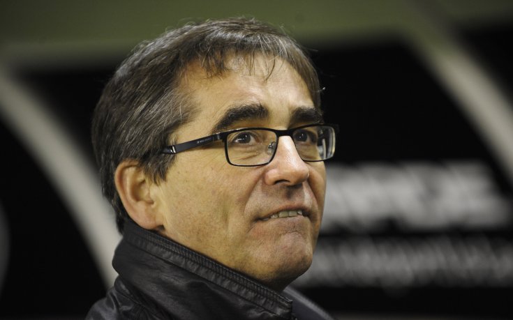 Ла Коруня освободи Фернандо Васкес, треньорът се чувства 