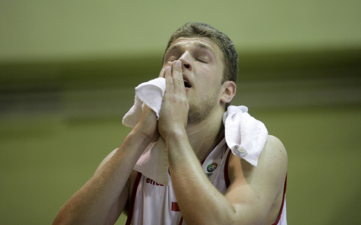 Везенков в идеалната петица на Европа