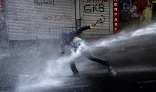 Инцидентът в мината в Сома предизвика масови антиправителствени протести