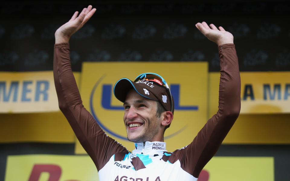 Блел Кадри спечели осмия етап от Тур дьо Франс