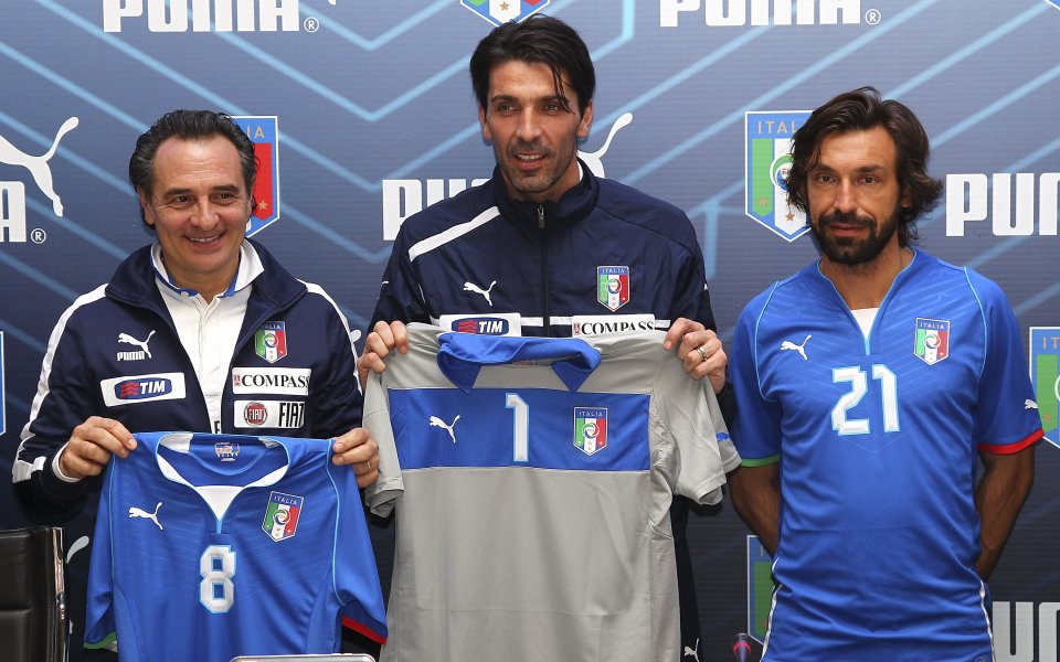 Каморанези: В Италия има само двама класни играчи