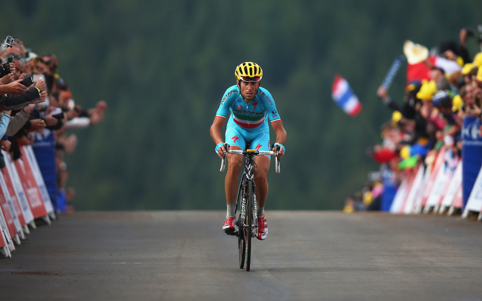 Винченцо Нибали взе 13-ия етап на Тур-а