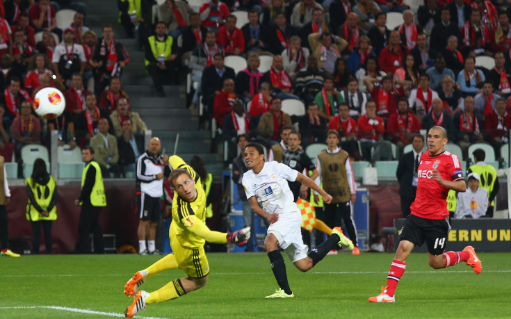 Облак подписа официално с Атлетико Мадрид