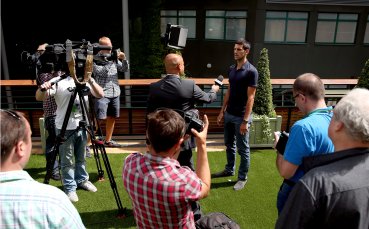 Новак Джокович вдига втора сватба в събота