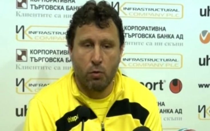 Вуцов увери: Чужденците ще се раздават за Ботев