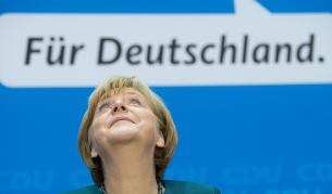 Неуморимата Меркел обиколи шест страни за пет дни