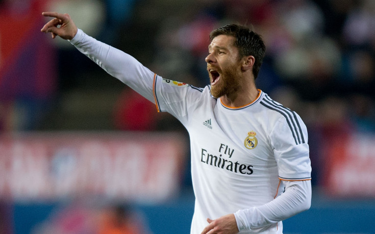 Чаби Алонсо отнесе наказание от УЕФА, аут от мача за Суперкупата на Европа