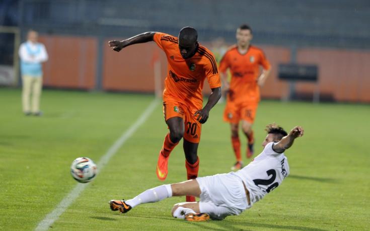 Унгарци излъгаха Литекс в Ловеч