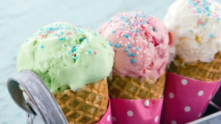 Как да направим сладолед - от фунийката до глазурата