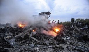 Черните кутии на MH17 са в Украйна