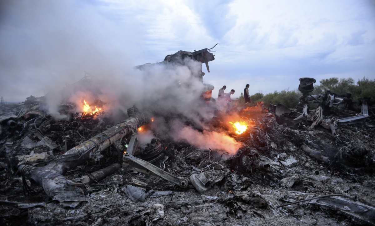 Черните кутии на MH17 са в Украйна