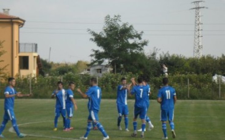 Верея победи Банско в последния мач от кръга в Б група