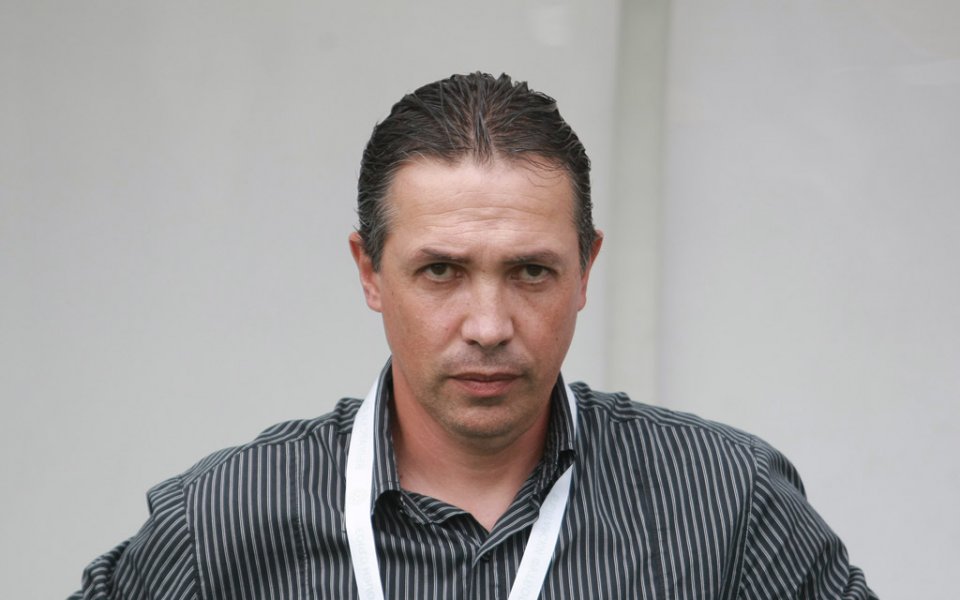Антон Велков бе гост в предаването "Домът на футбола" по