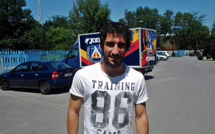 Новият в Левски: Не понасям червения цвят