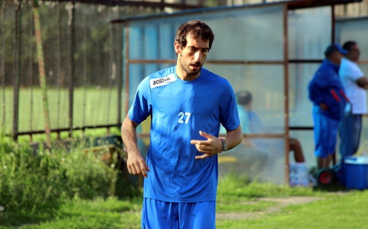 Аниете е мераклия, тренира с Левски без договор