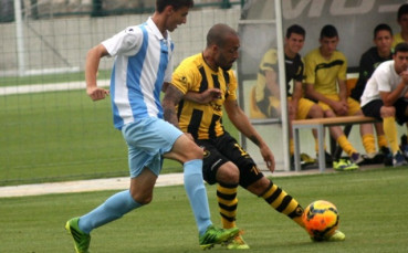 Вандер Виейра ще играе за дубъла на Ботев