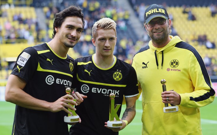 Клоп увери: Хумелс и Ройс остават в Борусия Дортмунд