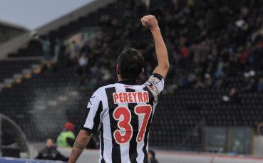 Перейра премина успешно медицинските тестове, подписва за 4 години с Юве