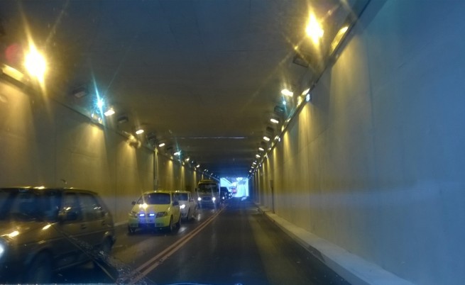 Отворен е един от новите тунели на Лъвов мост