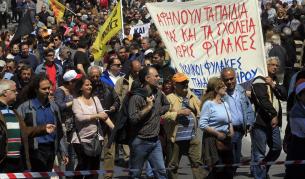 Гърция след години криза – по-малко бедна от България