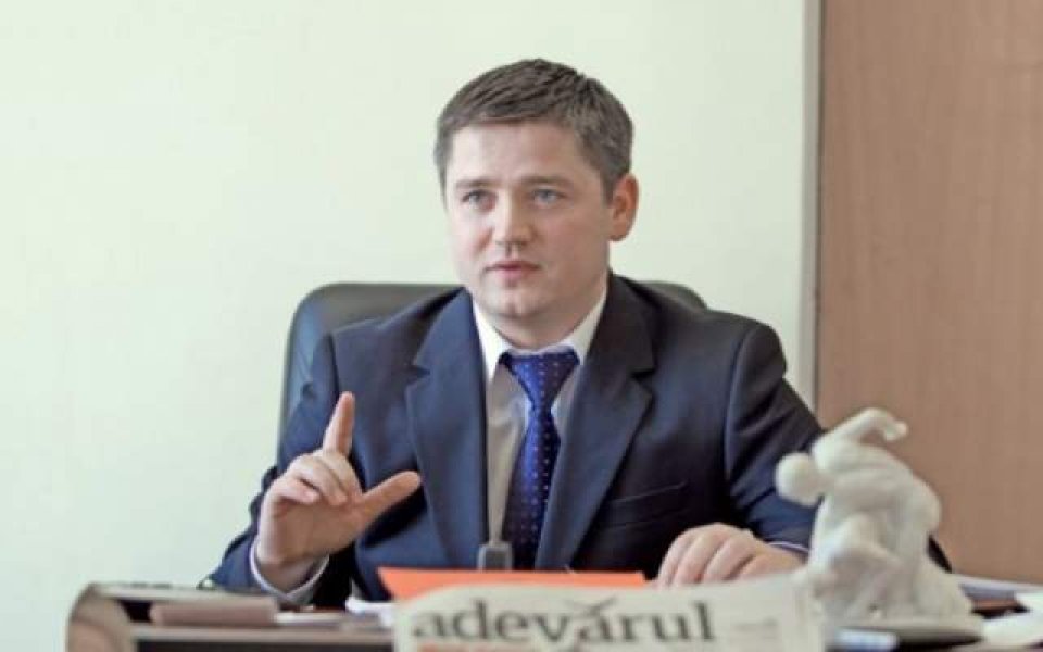 Министър уважи ЦСКА в Кишинеу