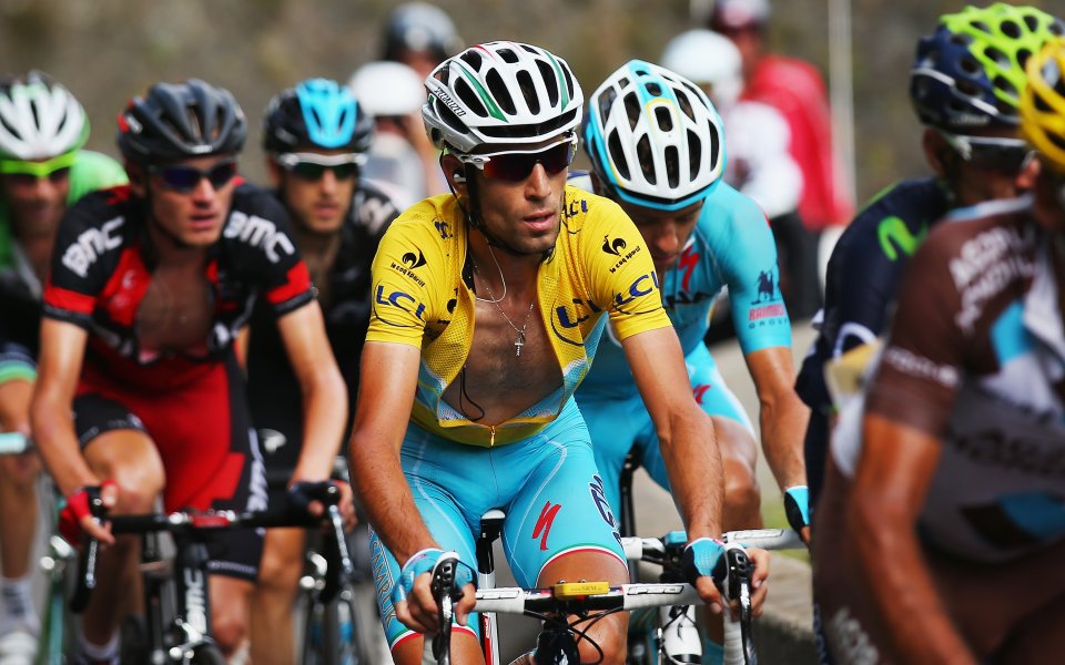 Нова победа за Винченцо Нибали на Тур дьо Франс