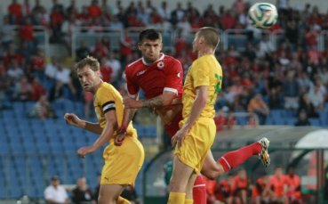 Зимбру изхвърли страхлив ЦСКА от Европа