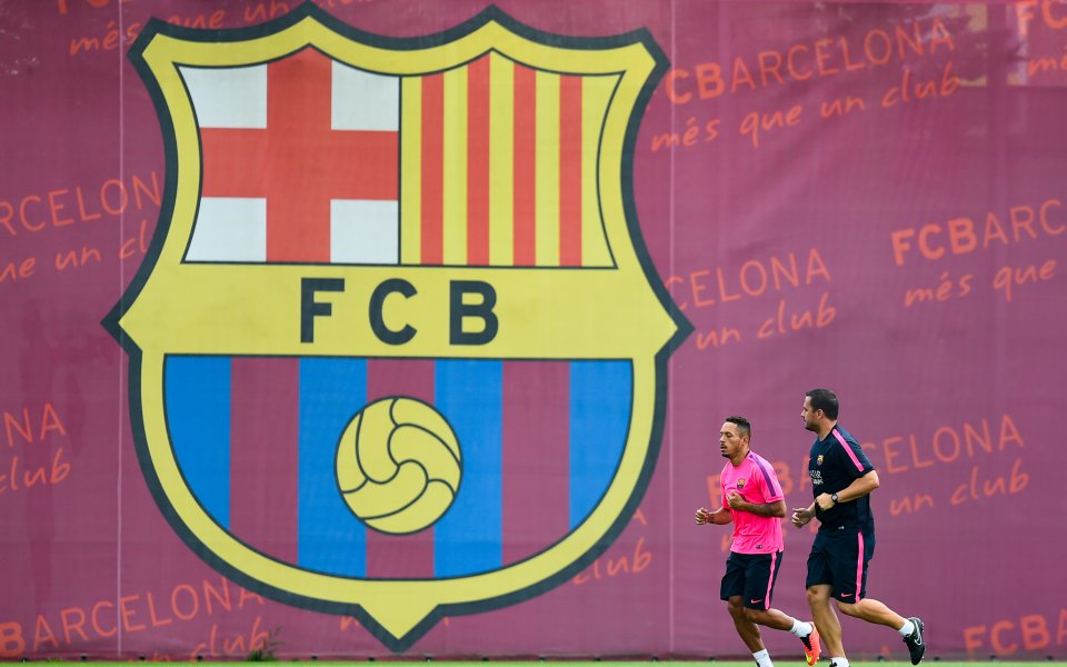 Барселона обяви чиста печалба от 41 милиона евро