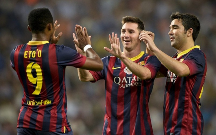 ВИДЕО: Деко каза емоционално сбогом на футбола