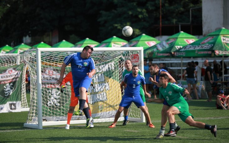 Kamenitza Фен Купа