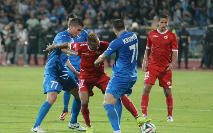 ВИДЕО: Сезон 2014/2015 – началото