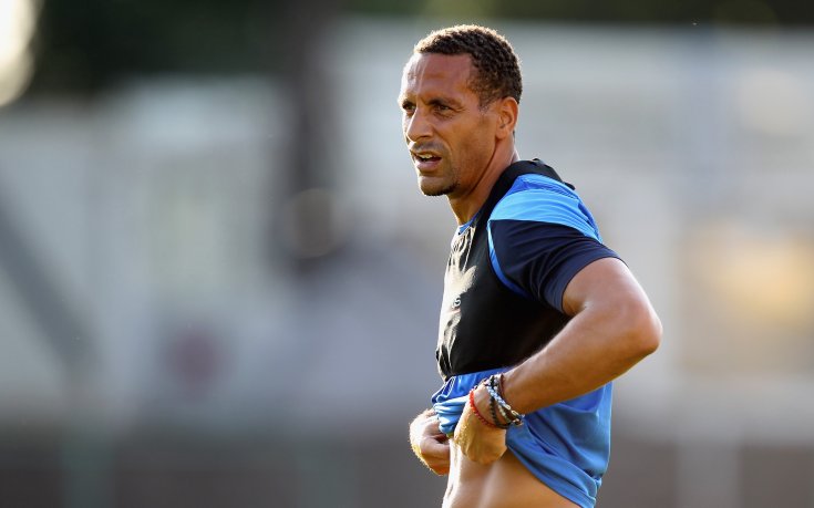 Рио Фърдинанд: Предложих се на Венгер