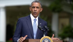 Президентът на САЩ Барак Обама