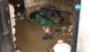 Три селища в Карловско са под вода, щетите са огромни