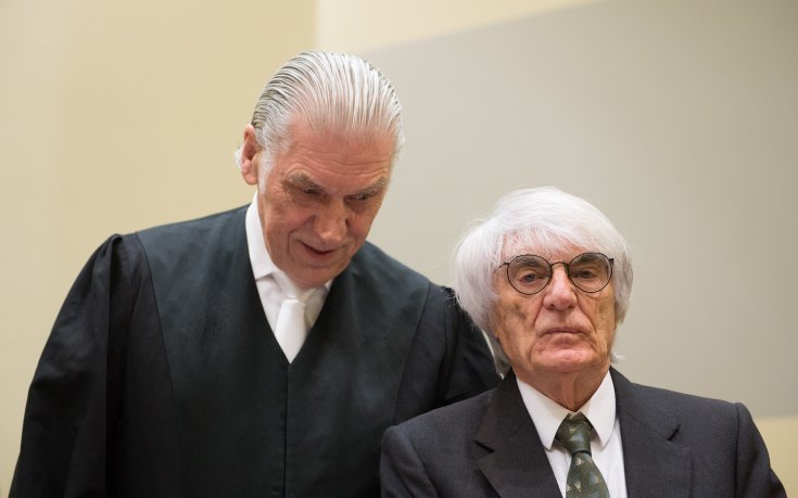 Екълстоун получи отказ и вдигна мизата до 30 милиона