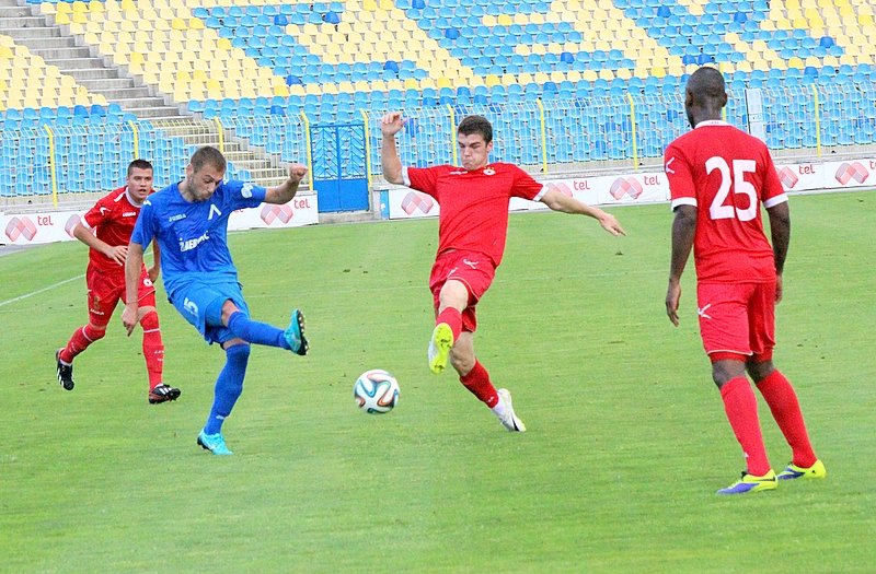 Левски ЦСКА U21 дубъл1